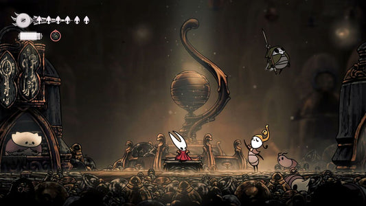 Download Hollow Knight: Silksong ahead of release time with this one weird trick