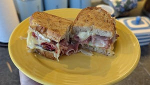 Warning: No Hot Frying Pans Needed to Make the Best Grilled Cheese