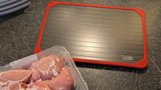 Do Defrosting Trays Work? I Thawed Frozen Chicken on One to Find Out