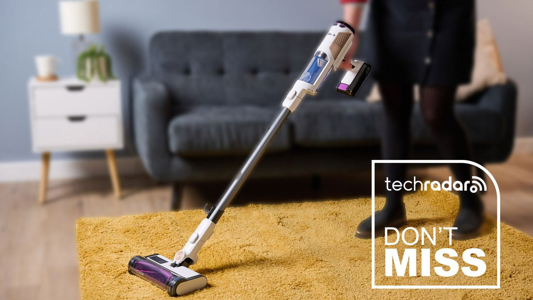 Two of Shark's top cordless vacuums are down as much 44% just in time for spring – including our #1 pick