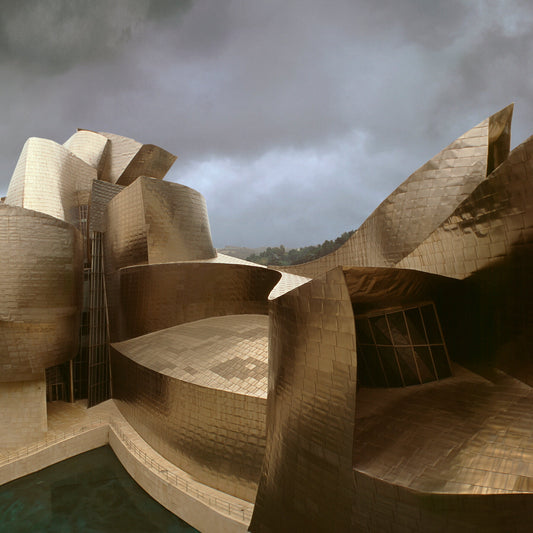 Frank Gehry: 12 Essential, Stunning Projects