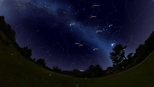 Geminids Is the Final Big Meteor Shower of 2025, and It's Coming Soon