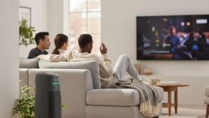 This New Air Purifier Filter Can Remove Cannabis Smoke Odor, Just in Time for 4/20