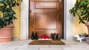 'Dirtier Than a Public Toilet Seat': Making The Case for a Shoe-Free Home