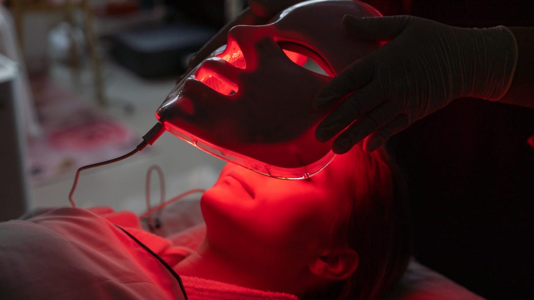 Best LED Masks of 2025, FDA Cleared for Red Light Therapy