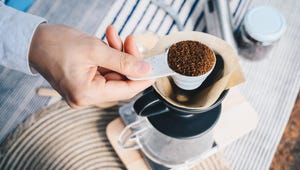 Experts Agree, the 'Golden Ratio' Is the Perfect Balance for Brewing Coffee