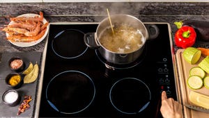 After a Lifetime of Gas, I Switched to an Induction Stove. I'm Never Going Back