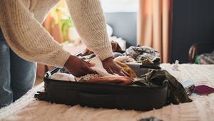 Headed Home for the Holidays? Don't Forget These 13 Travel Essentials