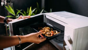 Microplastics Could Be Leaching Into Your Food if You're Making This Simple Mistake