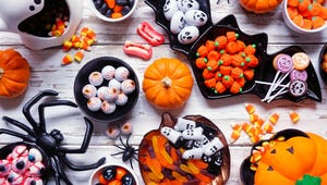 Stocked Up on Halloween Candy? Here's How Long It'll Last Until It Expires