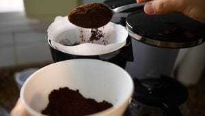 What's the Ideal Water-to-Coffee Ratio When Brewing a Pot? I Asked an Expert