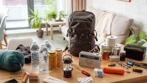 Stay Prepared for Natural Disasters by Packing a Go Bag