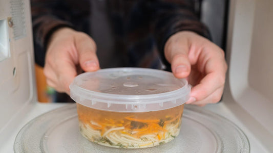 Is It Ever Safe to Put Plastic in the Microwave? Here's What Experts Told Me