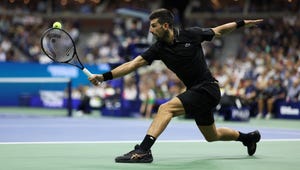 US Open 2025 Men's Singles Semifinal: How to Watch Novak Djokovic vs. Carlos Alcaraz