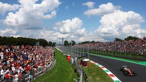F1: How to Watch and Stream the 2025 Italian Grand Prix