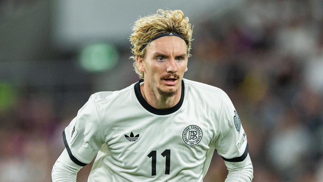 Luxembourg vs. Germany: Livestream World Cup 2026 Qualifier Soccer From Anywhere