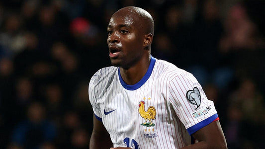 France vs. Ukraine: Livestream World Cup 2026 Qualifier Soccer From Anywhere