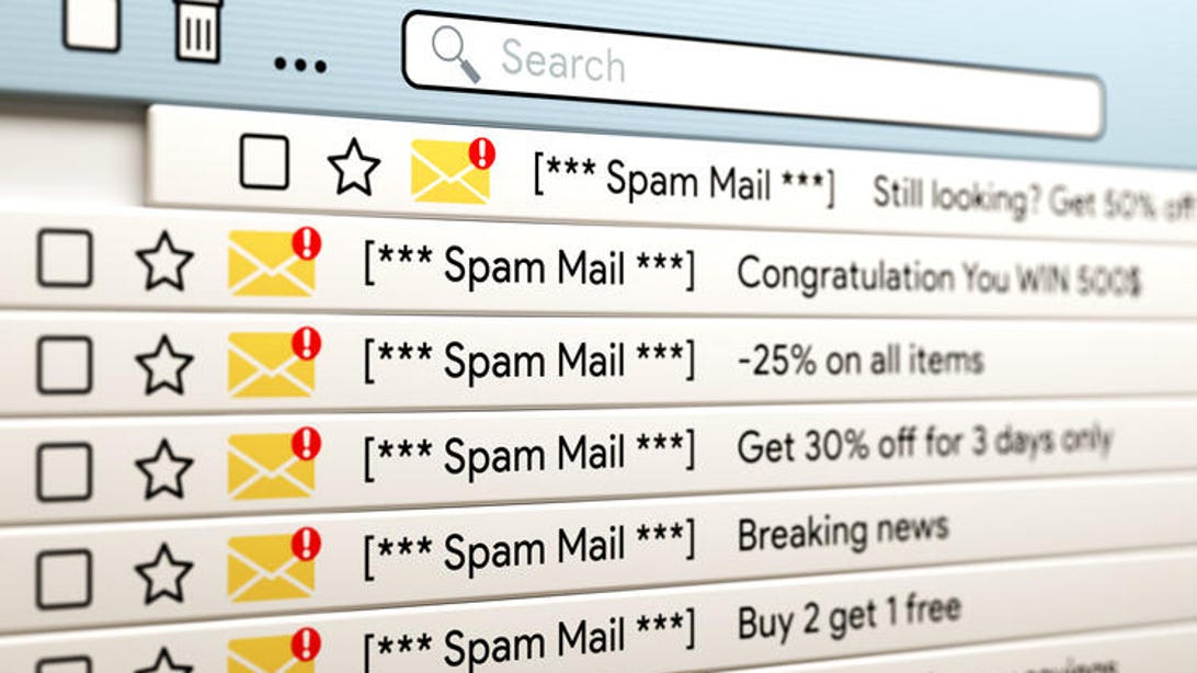 Think Black Friday Spam Was Out of Control? You Have No Idea