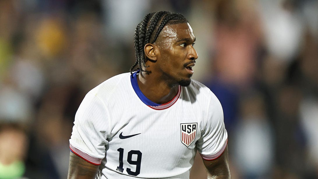 USA vs. Paraguay: Livestream International Friendly Soccer From Anywhere