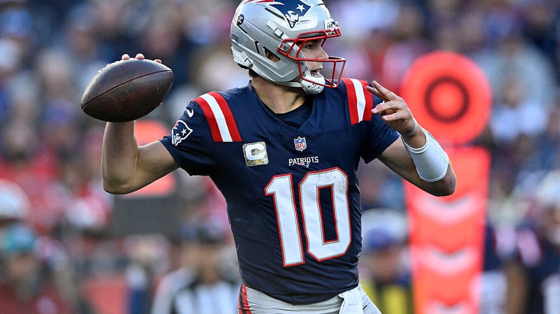 NFL Week 10: How to Watch Pats vs. Bucs, Giants vs. Bears and Other Games From Anywhere