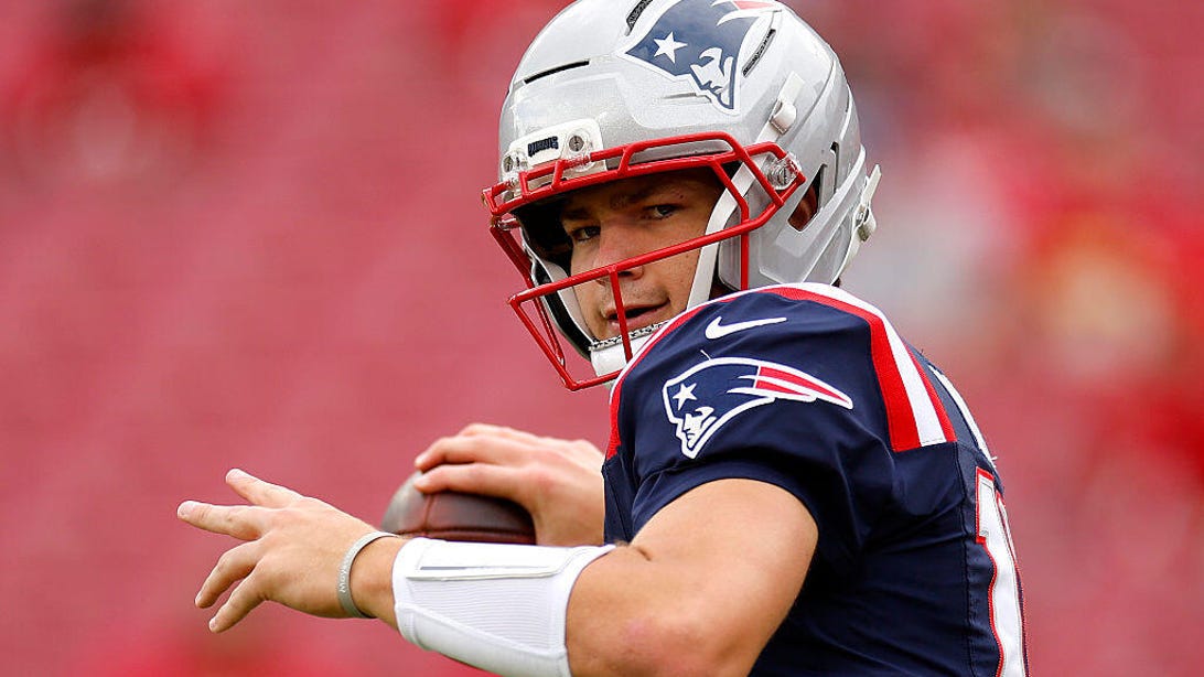 Thursday Night Football: How to Watch Jets vs. Patriots Tonight