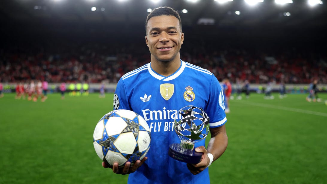 La Liga Soccer: Stream Girona vs. Real Madrid Live From Anywhere