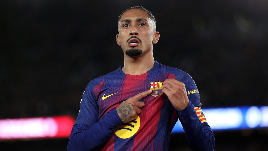 Champions League Soccer: Livestream Barcelona vs. Eintracht Frankfurt Live From Anywhere