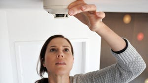 Does Your Smoke Alarm Keep Beeping at Night? We Found The Reason