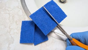 Want a Freakishly Clean Bathroom? Use These 9 Tips From a Former Custodian