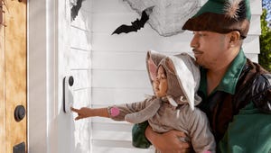 Get Ghostly for Halloween With These Smart Home Security Tricks