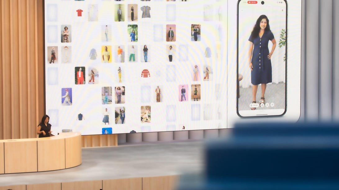 Strike a Pose: Here's How to Use Google's Upgraded Virtual Try-On Feature