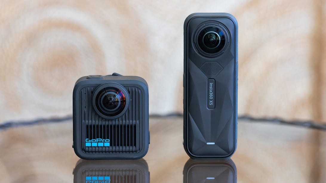 GoPro Max 2 vs. Insta360 X5: Which 360 Camera Should You Buy?