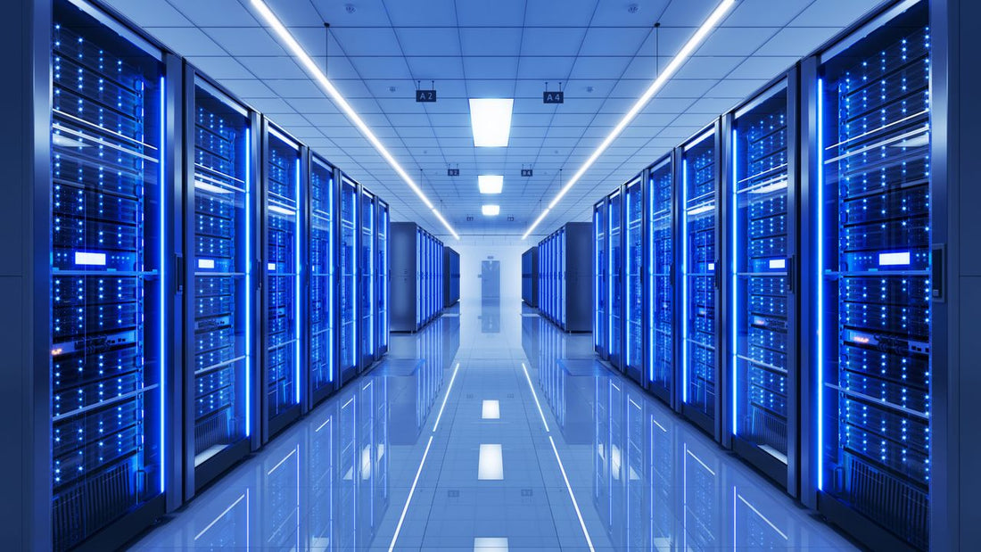 Not as thirsty as we thought - average data center uses less water than a 'typical leisure center', study claims