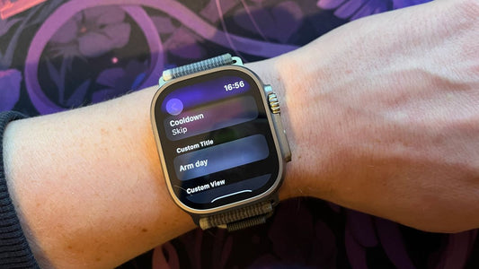 The Apple Watch Ultra 3 needs to do this, this and this to beat the next generation of Garmin watches