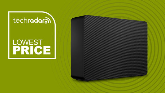 Seagate's 22TB desktop HDD deal is the best I've seen in a while at $10.91/TB - Expansion hard drive is on sale at Seagate for $240 and even includes free data recovery