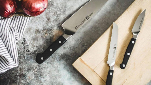 This Is Hands-Down the Best Way to Store Kitchen Knives (no, It's Not a Block)