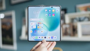 I Tested Honor's Rival to Samsung's Z Fold 7 and It's a Skinny Powerhouse