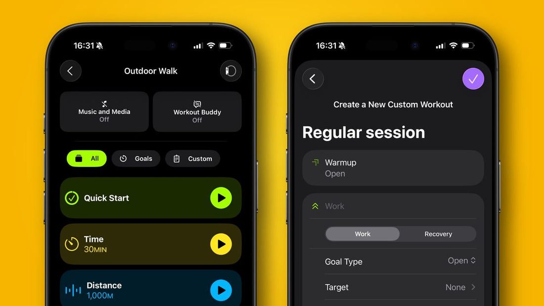 Love custom watchOS workouts? Apple has brought a small change to your Apple Watch that could make a big difference