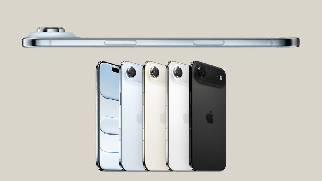 The best iPhone Air preorder deals in Australia – outright and on-plan options to grab Apple's skinny-yet-powerful new handset