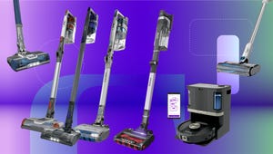 Best Shark Vacuums of 2025: We Tested Every Shark Vac to Find the Top Performers