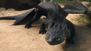 'How to Train Your Dragon' Streaming on Peacock: Release Date and Time