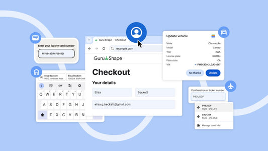 Google Chrome Autofill Now Remembers Loyalty Card Numbers, Travel Details