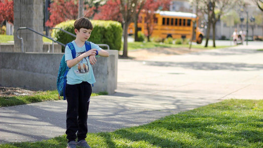 Why I'd Always Choose Smartwatch Over Phone When It Comes to My Kids