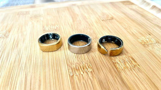 After Months of Testing Smart Rings, This Is the Only One I Think You Should Buy
