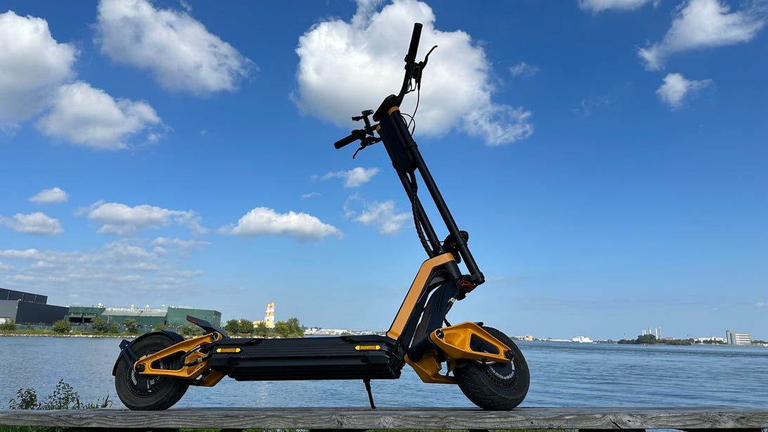 Best Electric Scooter for 2025