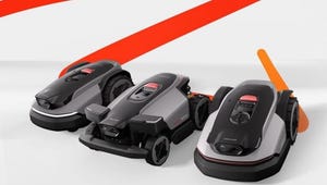 Roborock’s New Lineup at IFA 2025 Includes Its First Robot Lawnmowers, an Ultra-Thin Robot Vacuum and More
