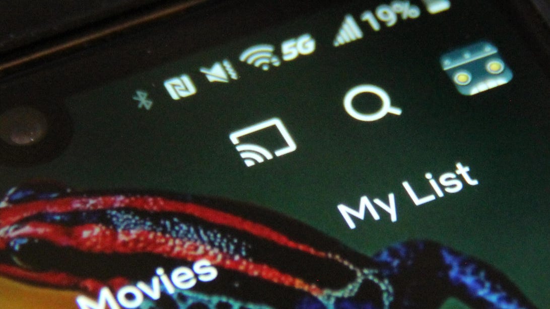 Netflix Bans Streaming From Your Phone to Your TV