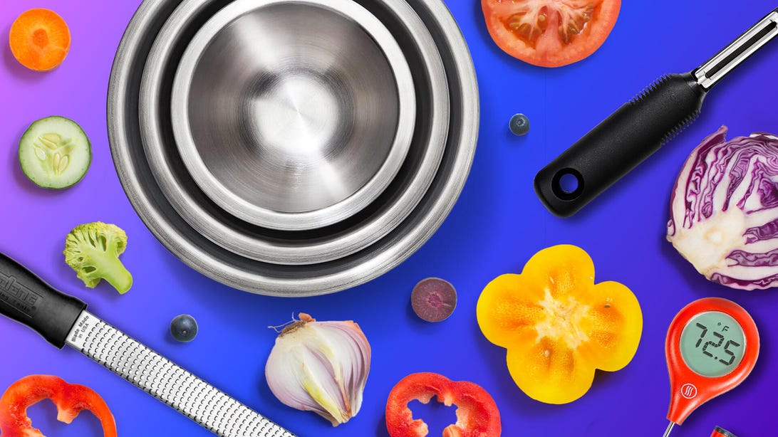 Meal Kit Beginner? These Are the Kitchen Tools You'll Need to Start Cooking