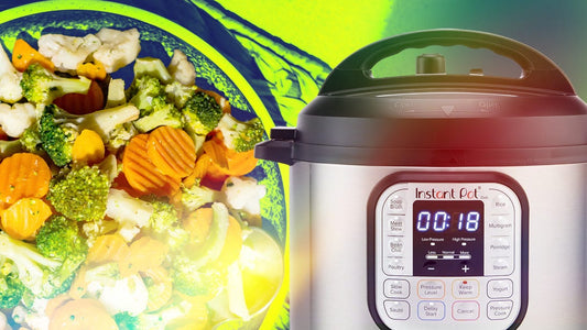 How to Steam Vegetables in an Instant Pot: A Chef’s Step-by-Step Guide
