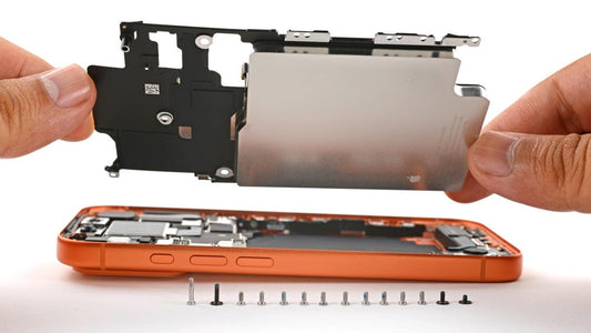 The iPhone 17 Pro Is Solidly Repairable, 'Scratchgate' Notwithstanding